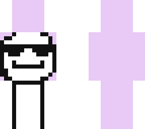my custom skin wip