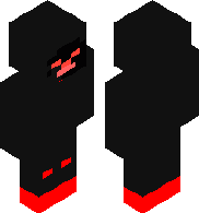 My first skin 😀