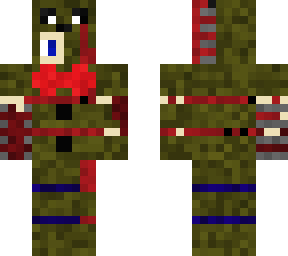 My Friend springtrap