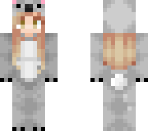 My Friends New Koala Onsie Skin