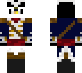 My lmanberg penguin 