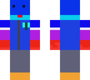 My skin  admiral blob  my skine