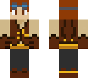 My Skin For Collabs If Ever