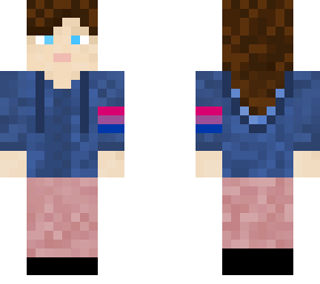 My Skin pride month version