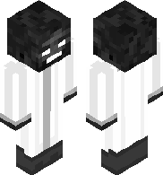 My skin: Witherscientist