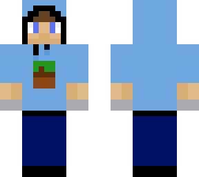 My Skin wupgraded hoodie