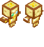 MY TOTEM SKIN!!!!!