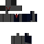 skin for my younger brothers skin goat