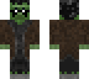 Mystic Frankenstein