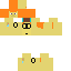 skin for naked Alex wet 