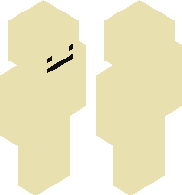 Naked blob