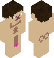 naked bob