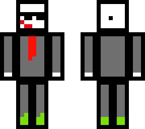nameless hitman