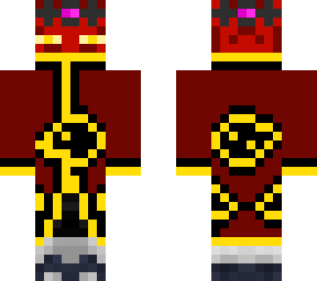Neather Endermen Akatsuki