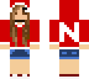 Nebraska Huskers Hoodie