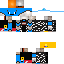 skin for Nemo the fisherma