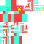 skin for Neon Creeper