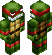ninja skin