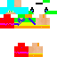 skin for Ninja Tapestry eystreem