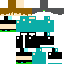 skin for Noah Pokmon trainer