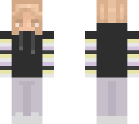 non binary pride series 