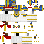 skin for NPC Cubfan DoctorSiren Closed Shirt