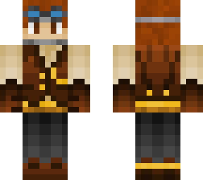 NPC GastercraftersWD DoctorSiren