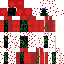 skin for nuevo mounstro para minecraft