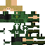 skin for Oliver Queen Green Arrow