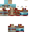 skin for onepiece_franky