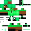 skin for Oral Oreo Food Squad Oreo Outfit