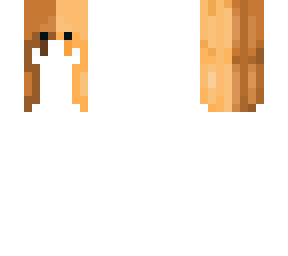 Orange & Brown hairbase