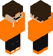 Orange (Mask up)