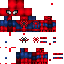 skin for Örümcek adam