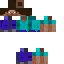 skin for OverObliterate BLUER TROUSES