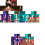 skin for Painted Skin, with blood (STEVE)