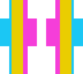 Pan flag cuz why not