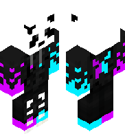 Pandax skin