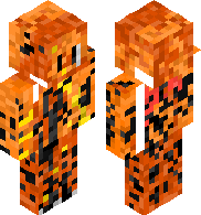 Panther alien
