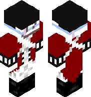 PaperGuy Redcoat