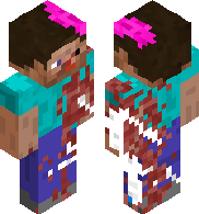 Parasitic Steve