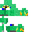skin for parrot