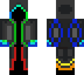 Partly Rainbow Assassin