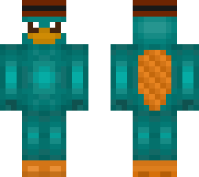 Perry the Platypus