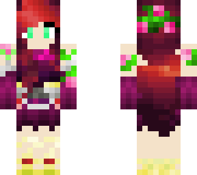 Persephone Smite inspired
