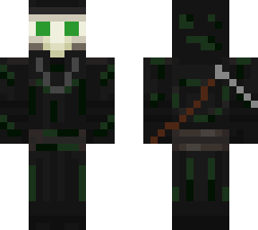 Pestilence Horseman Of The Apocalypse