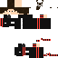 skin for PETER PARKER with adidas clothes 