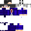 skin for PHOENIX WRIGHT Ace Attorney  Skintober Challenge DAY 11
