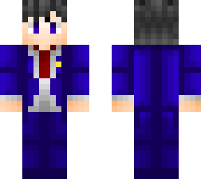 PHOENIX WRIGHT Ace Attorney  Skintober Challenge DAY 11