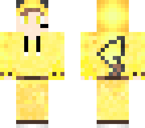 Pickachu wonzie boy